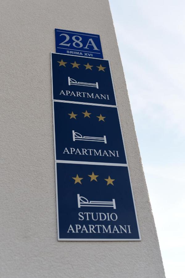 B1Villa Srima Εξωτερικό φωτογραφία